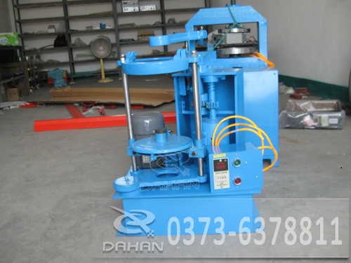 皮帶式標準振篩機 皮帶式標準振篩機